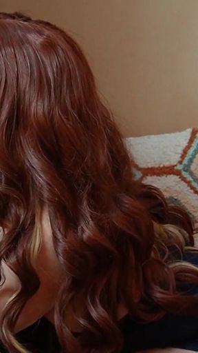 First Time Being a Cuck for Your Hotwife Sucking and Fucking BBC