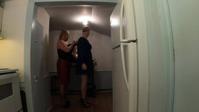 Feminization Transformation for Girls Night Out