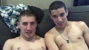Matt Kenedy fucked by straight Arab