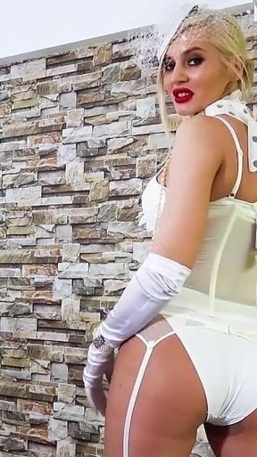 Pantyhose JOI Games