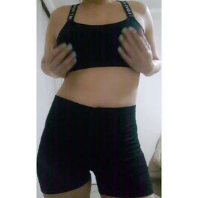 Masturbating while I imagine that I dance with you