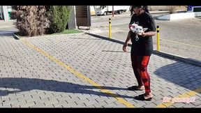 Black beauty caught by fake agent &mdash;  recorded in sordid fuck fest with ebony