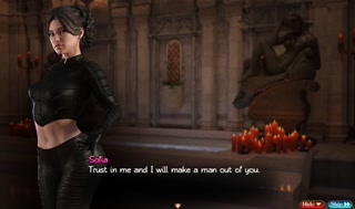 Treasure of Nadia V65122 Part 172 My Wish by LoveSkySan69