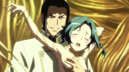 The Qwaser of Stigmata II Fan Service Compilation