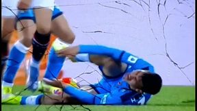 Las piernas de Chucky Lozano