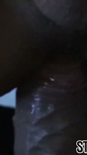 Straight Latin dude gets dick in ass and cum on face POV   Clip 1