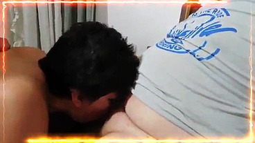 2017, ME RECOJI A LOS TECNICOS QUE VINIERON A ARREGLAR EL AIRE ACONDICIONADO ANTES QUE VUELVA MI MARIDO DE TRABAJAR , HERMOSA COJIDA ME DIERON