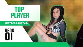 Post Sploshing Interview with Mistress Sortari