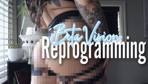 Beta Vision Reprogramming