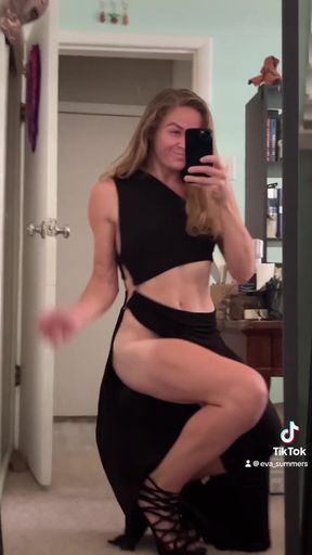 Eva Summers 2026 May Fashion Tiktoks Compilation