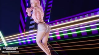 [MMD] Dia - Woo Woo Seraphine Hot Kpop Dance League of Legends Hentai