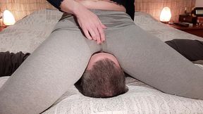 Are You Ready to Be Smoth**ed Under My Wet Pussy?