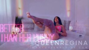 Better Than her pussy