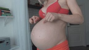 M SMALL BOY INSIDE MY BELLY 3 Pr
