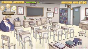 Another Chance by Time Wizard Studios: Trying to Get Into the Swim Team (4)