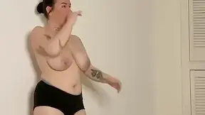 British College Girl Caught After Dance Practice