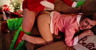 How the Grinch Fucked Christmas