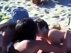 beach sex