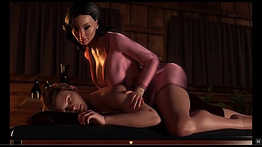 Treasure of Nadia [PornPlay Hentai game] Ep.5 medical exam turn to a handjob with the hot blonde doctor