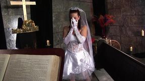 tanya cox hopes her husband won t mind her fucking the best man