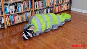 MinxGrrl - Camping Bag Captive (WMV Format)