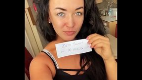 Verification video