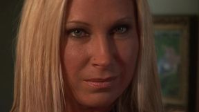 big tit milf devon lee gets bound, gagged and then pussy fucked in the laundry room