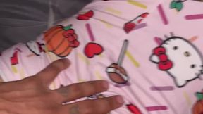 comendo ela todinha anal com plug engel