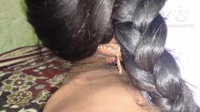 Amrita bhabhi ko pela.