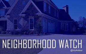 Ardour's Erotic Audio Journal | Neighborhood Watch