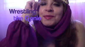 Wrestling the Genie (wmv)