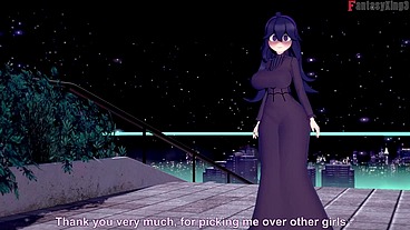Hex Maniac (Trainer class) Having public sex -RED- Pokemon - Full & POV on Sheer & PTRN: Fantasyking3