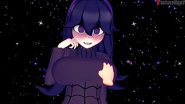 Hex Maniac (Trainer class) Having public sex -RED- Pokemon - Full & POV on Sheer & PTRN: Fantasyking3