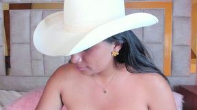 Linna Valencia Private Show