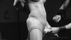 Bi Gymnast Takes the 30mt Challenge