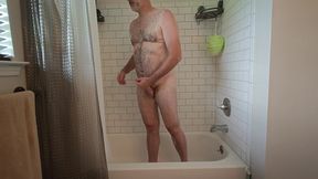 Shower Time with Jon Scarecrow