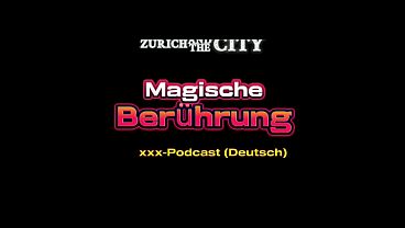 Magische Ber&uuml_hrung im Dampfbad eines Schweizer Swingerclubs &ndash_ xxx-Podcast (auf Deutsch)