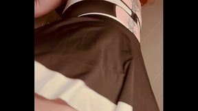 FTM Gags On You And Gives You His Pussy JaysaliXx