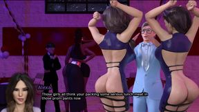 Sexbot, going to prom