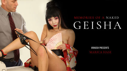 Memories of a Naked Geisha