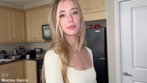 Haley Reed , Threesome