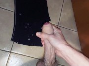 Big white cock cumshot compilation
