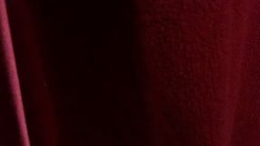 Hiding in the closet and peeping on stepmom