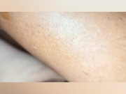 Alegra Stuffs Dildo & Docs BBC in Her Fat Hairy Pussy