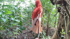 Desi Girl Friend First Time Boy Friend With Outdoor Fucking