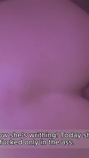 SQUIRT PARTY FOR A MARRIED DOUBLE PENETRATION LOVER   Clip 2