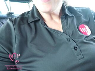 Car Confessions - Movie scene 13 - I LOVE being a pair's 1ST UNICORN!!