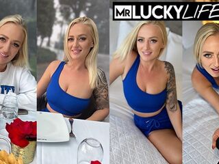 The Solely Way To Spend A Rainy Day Is With Elana Bunnz