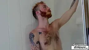 Blond Twink Masturbates - Declan Moore