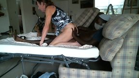 White bottom blacked by 10 inch top mmmmm 11-18-2018
